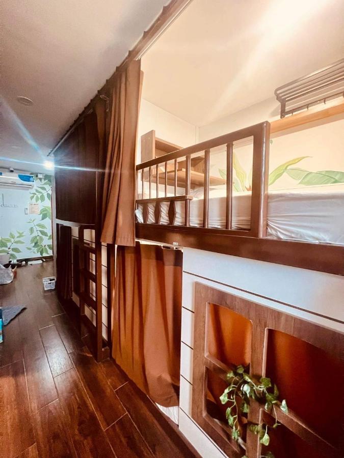 مدينة هوشي منه Grandma Lu Saigon Hostel - Airport Dist 3 المظهر الخارجي الصورة