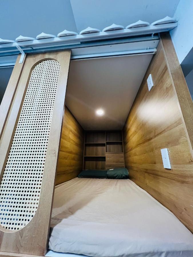 مدينة هوشي منه Grandma Lu Saigon Hostel - Airport Dist 3 المظهر الخارجي الصورة