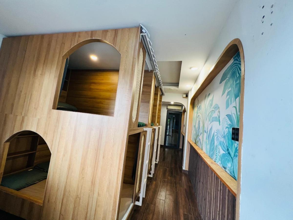 مدينة هوشي منه Grandma Lu Saigon Hostel - Airport Dist 3 المظهر الخارجي الصورة
