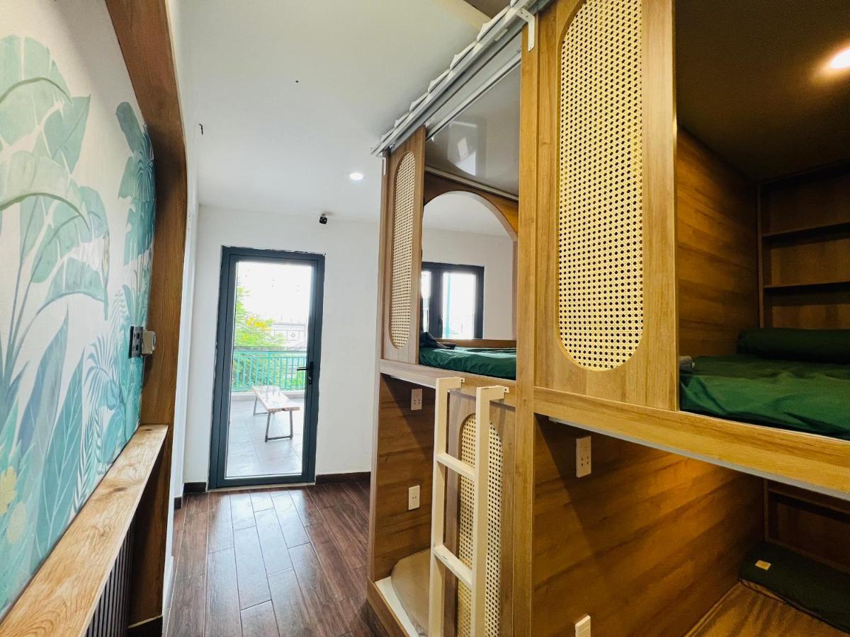 مدينة هوشي منه Grandma Lu Saigon Hostel - Airport Dist 3 المظهر الخارجي الصورة