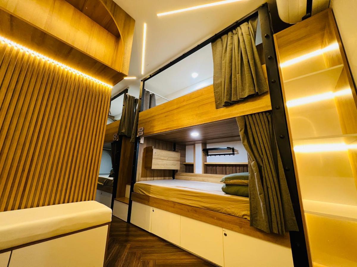 مدينة هوشي منه Grandma Lu Saigon Hostel - Airport Dist 3 المظهر الخارجي الصورة