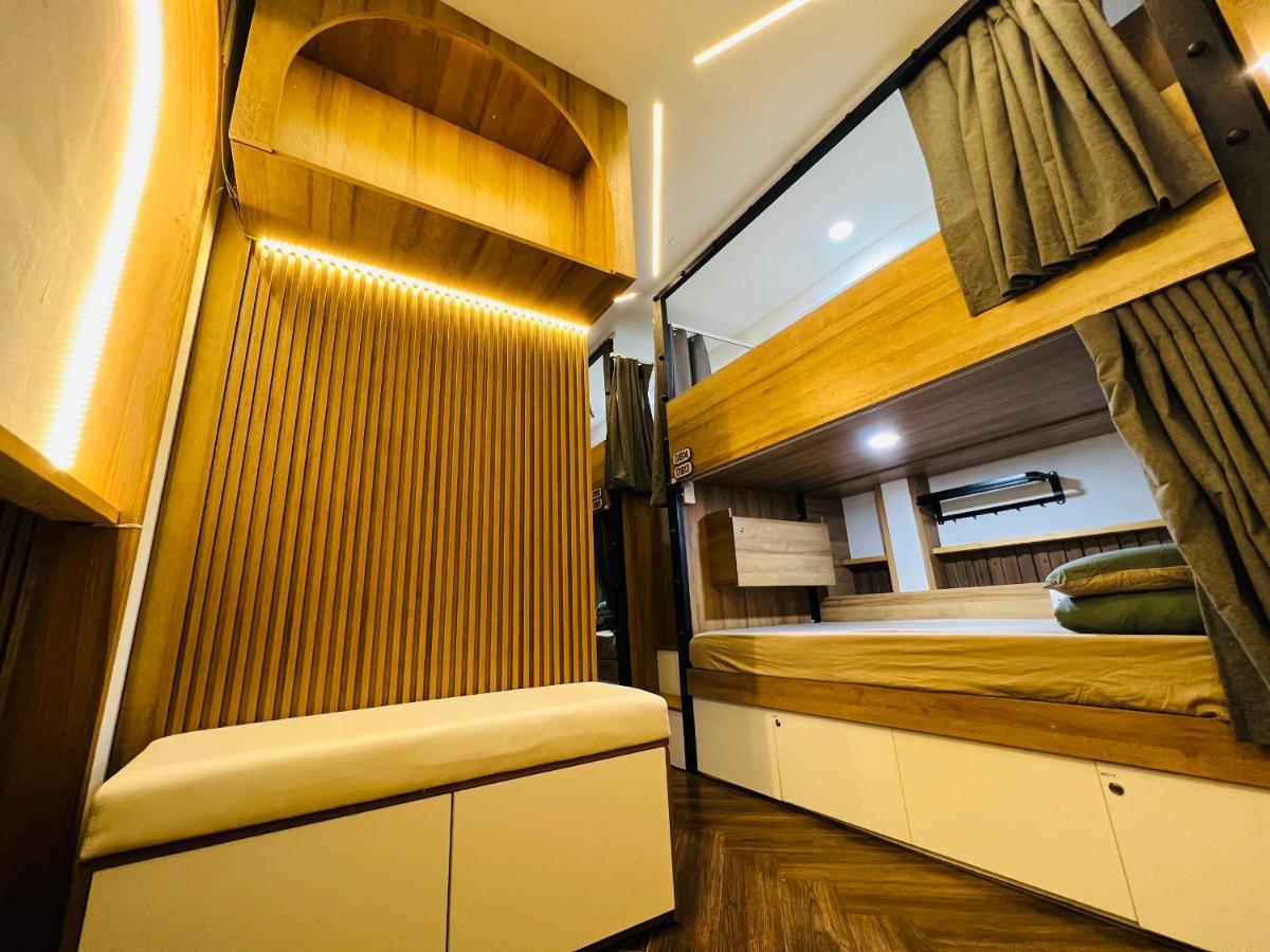 مدينة هوشي منه Grandma Lu Saigon Hostel - Airport Dist 3 المظهر الخارجي الصورة