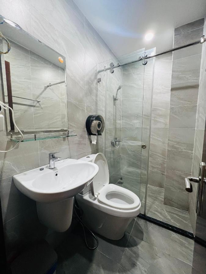 مدينة هوشي منه Grandma Lu Saigon Hostel - Airport Dist 3 المظهر الخارجي الصورة