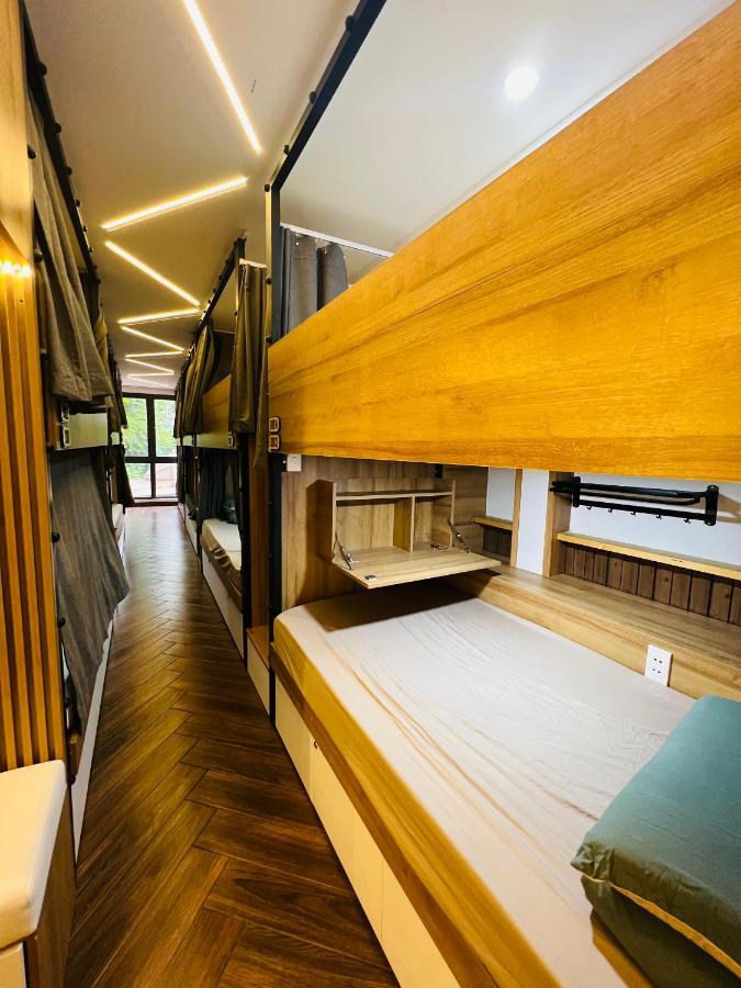 مدينة هوشي منه Grandma Lu Saigon Hostel - Airport Dist 3 المظهر الخارجي الصورة