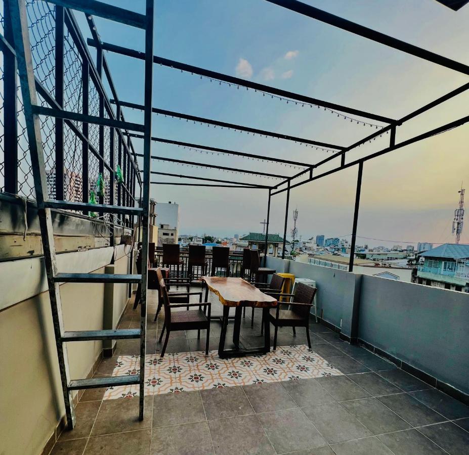 مدينة هوشي منه Grandma Lu Saigon Hostel - Airport Dist 3 المظهر الخارجي الصورة