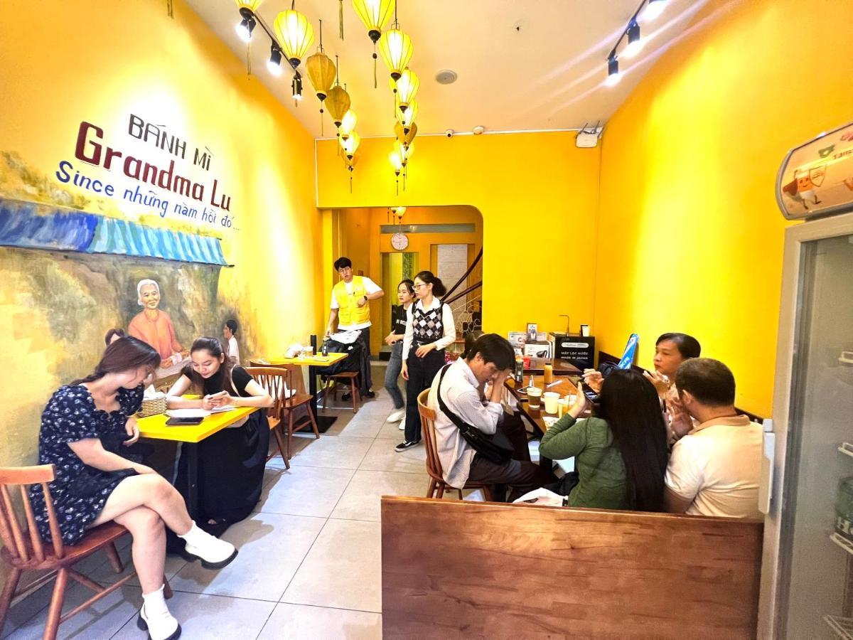 مدينة هوشي منه Grandma Lu Saigon Hostel - Airport Dist 3 المظهر الخارجي الصورة